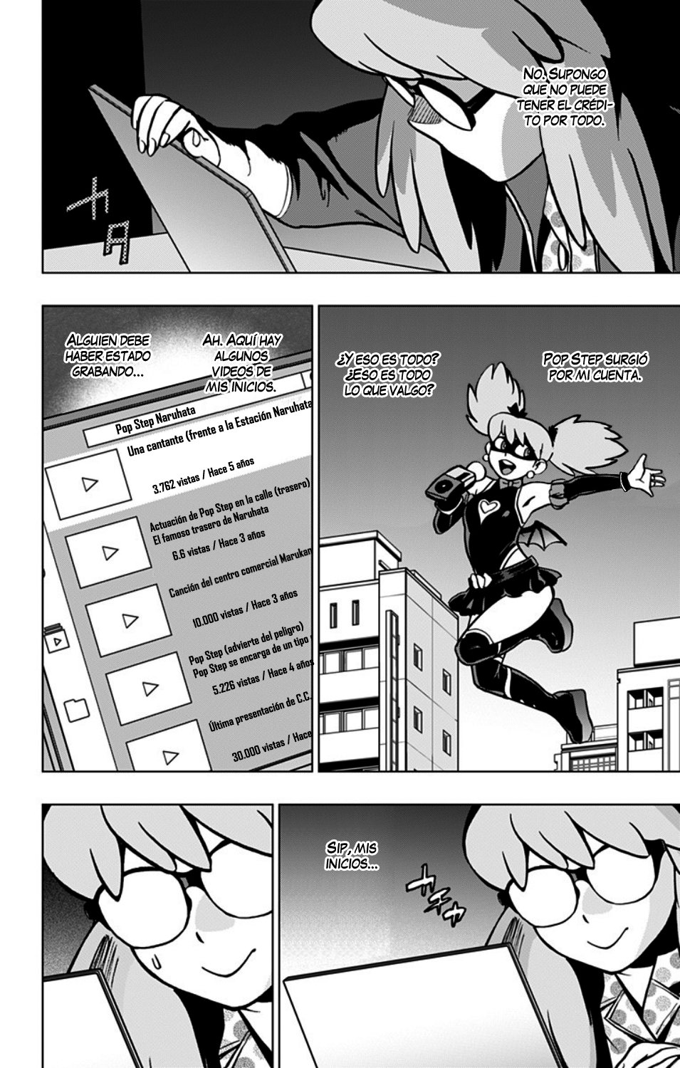 Read My Hero Academia_Vigilantes Español Manga Online