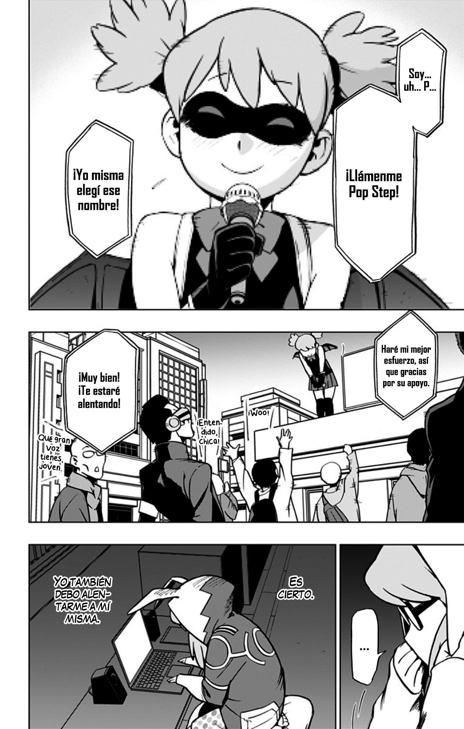 Read My Hero Academia_Vigilantes Español Manga Online