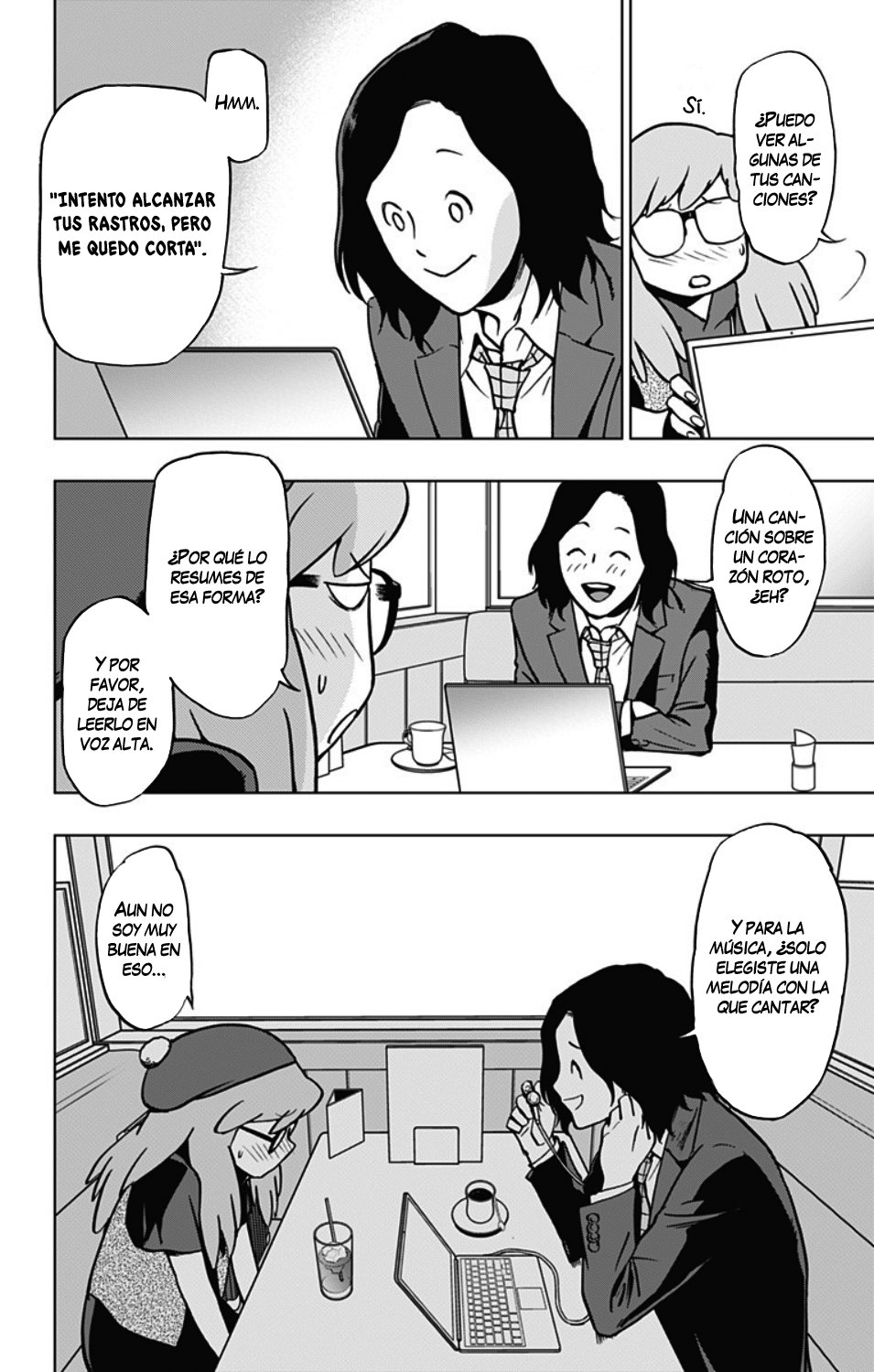 Read My Hero Academia_Vigilantes Español Manga Online