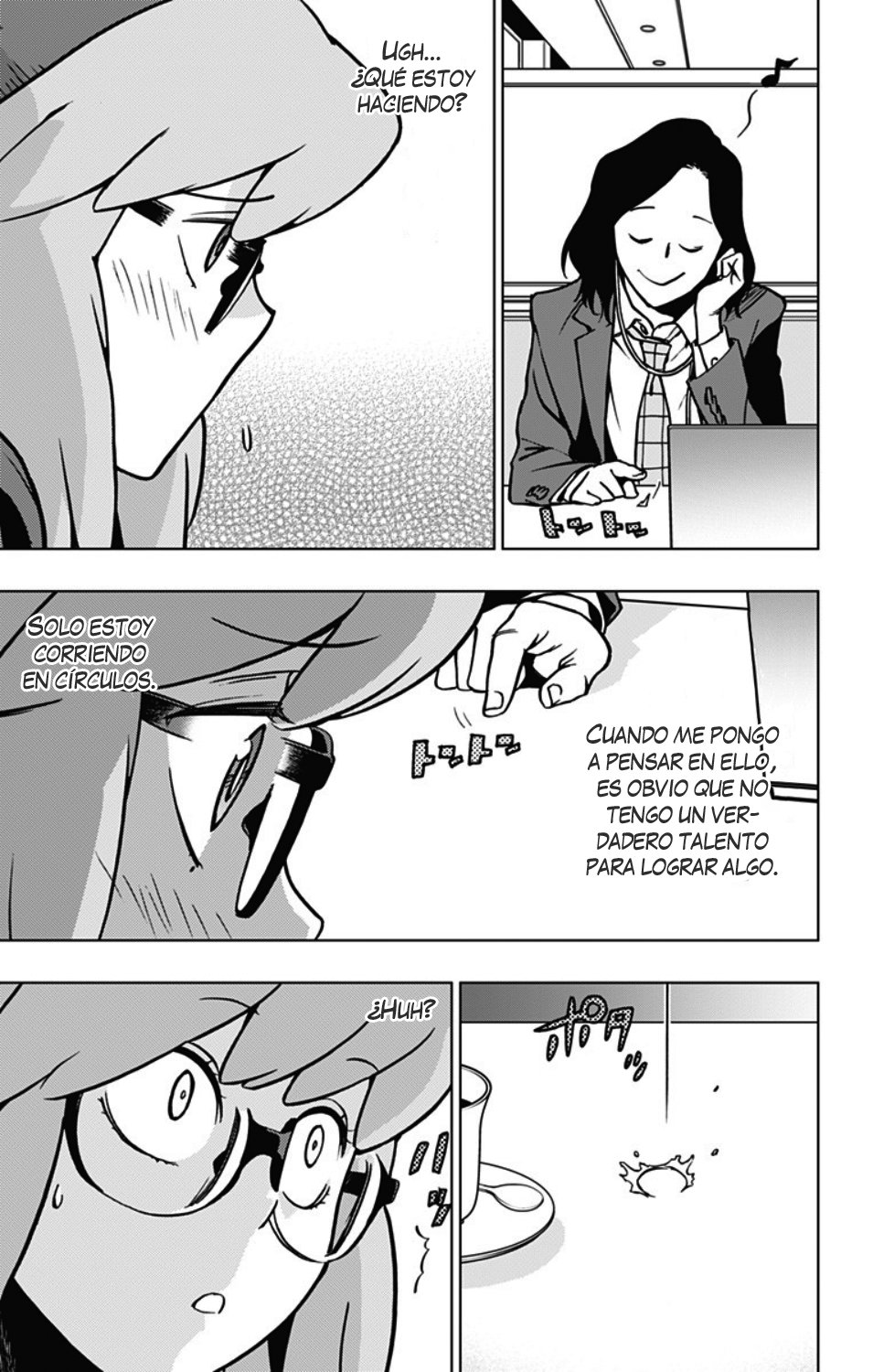 Read My Hero Academia_Vigilantes Español Manga Online