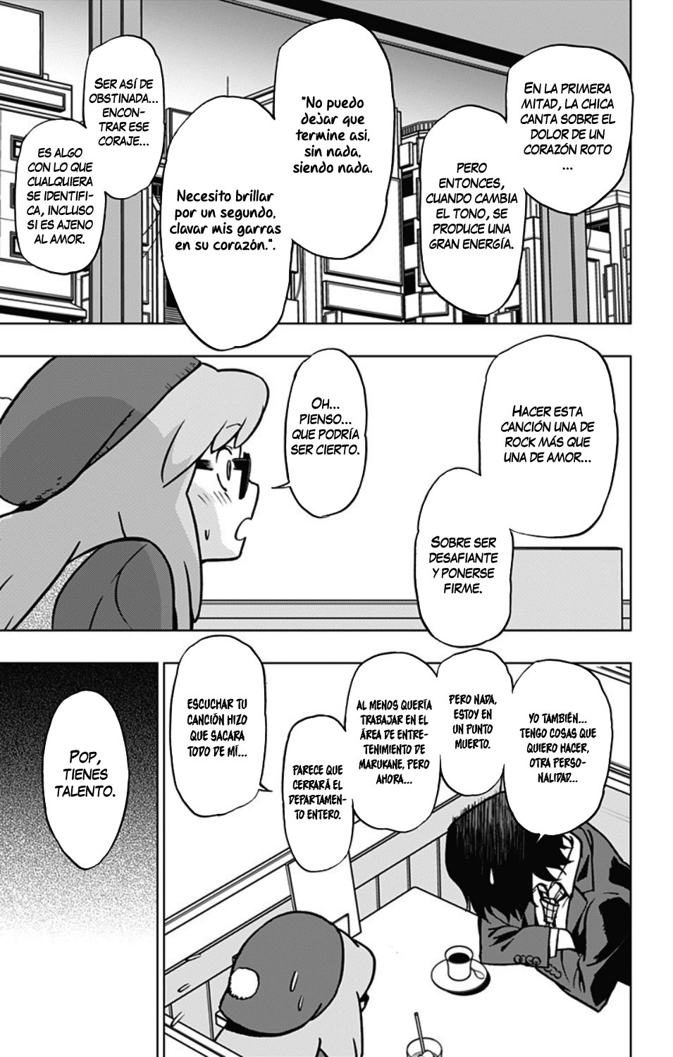 Read My Hero Academia_Vigilantes Español Manga Online