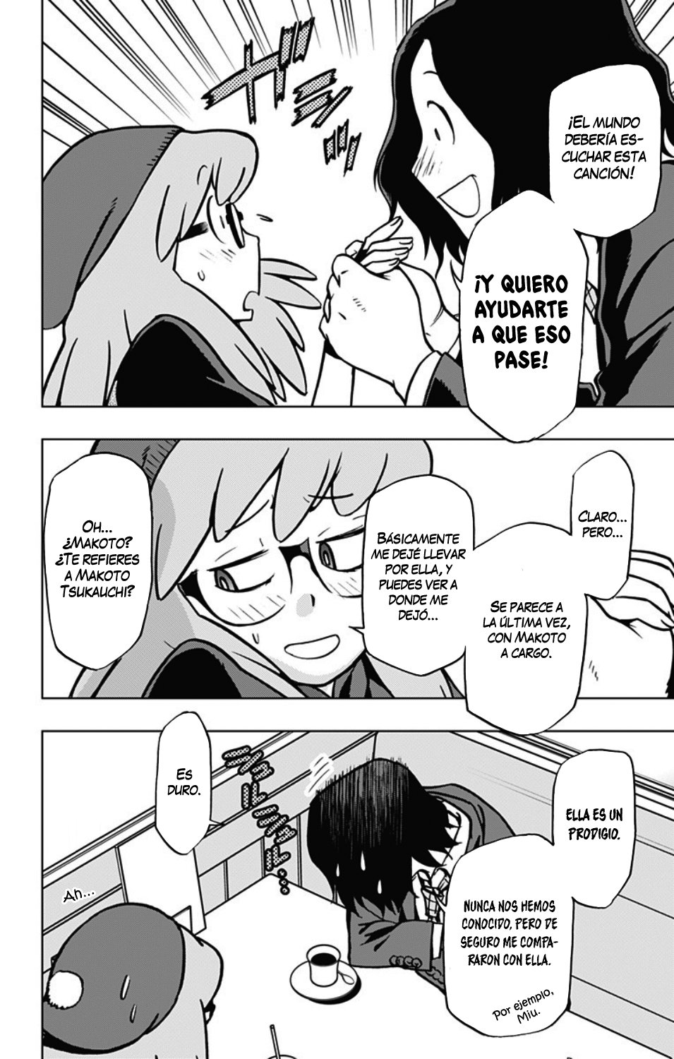 Read My Hero Academia_Vigilantes Español Manga Online