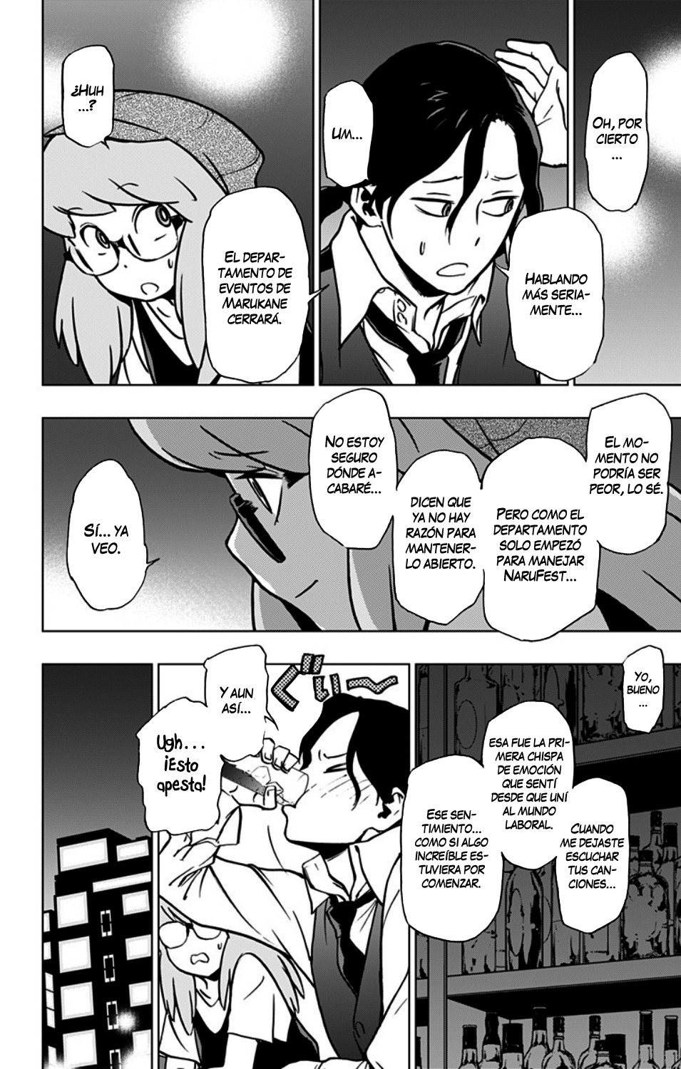 Read My Hero Academia_Vigilantes Español Manga Online