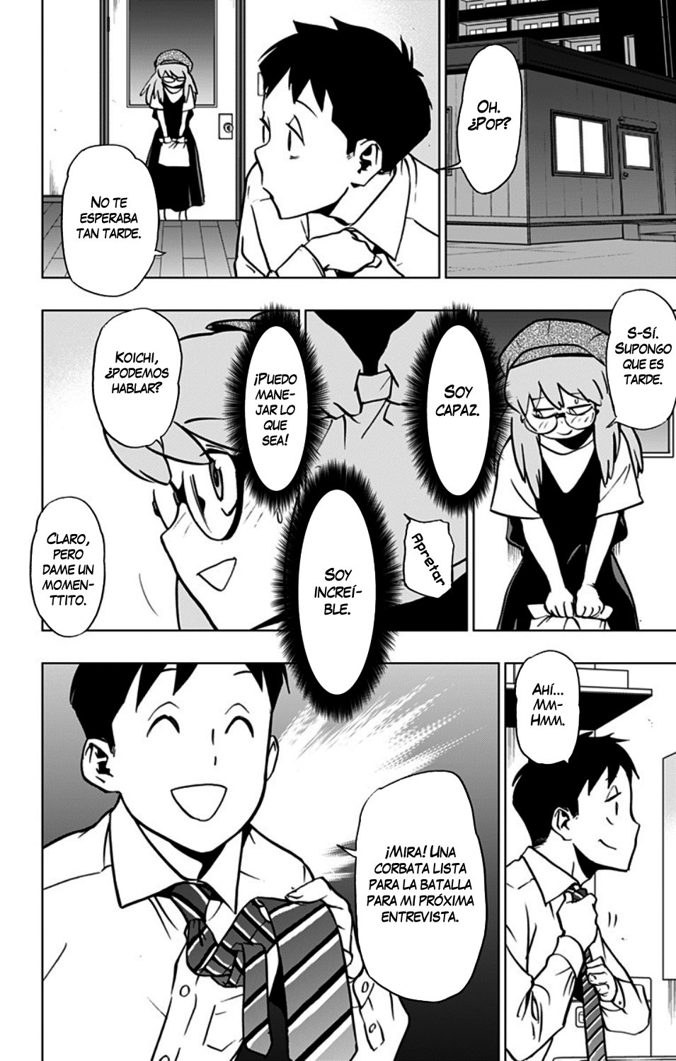 Read My Hero Academia_Vigilantes Español Manga Online