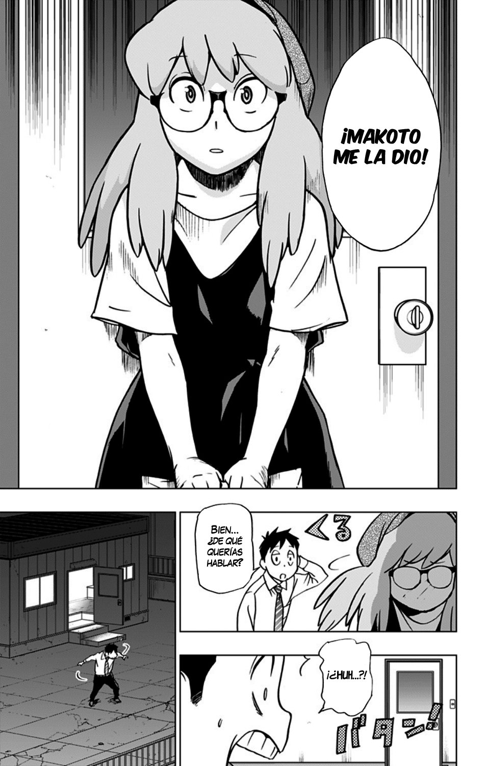 Read My Hero Academia_Vigilantes Español Manga Online