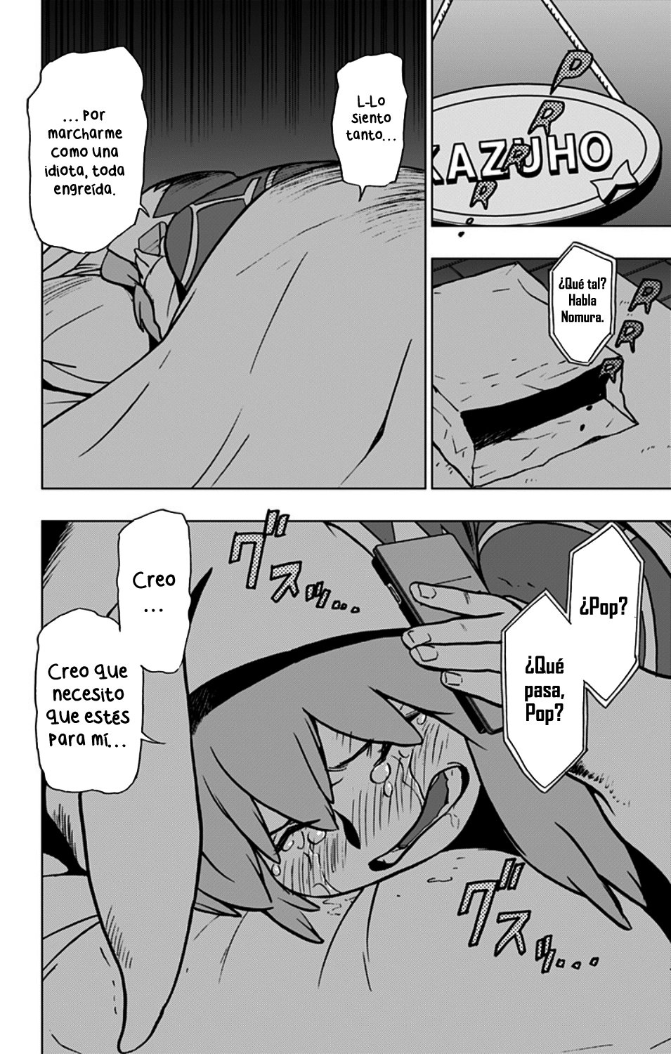 Read My Hero Academia_Vigilantes Español Manga Online