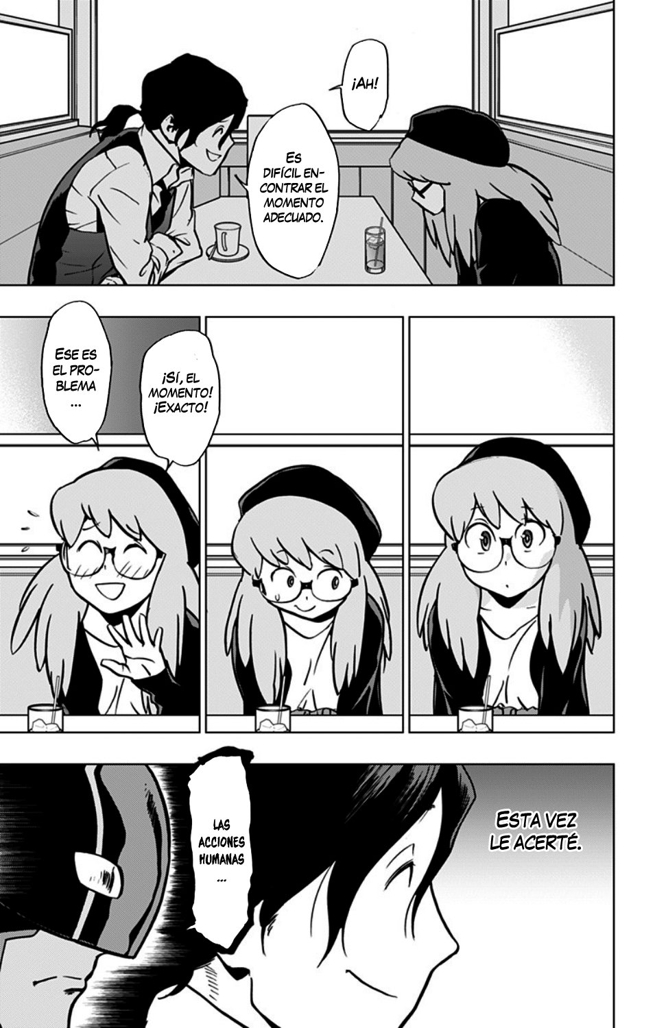 Read My Hero Academia_Vigilantes Español Manga Online