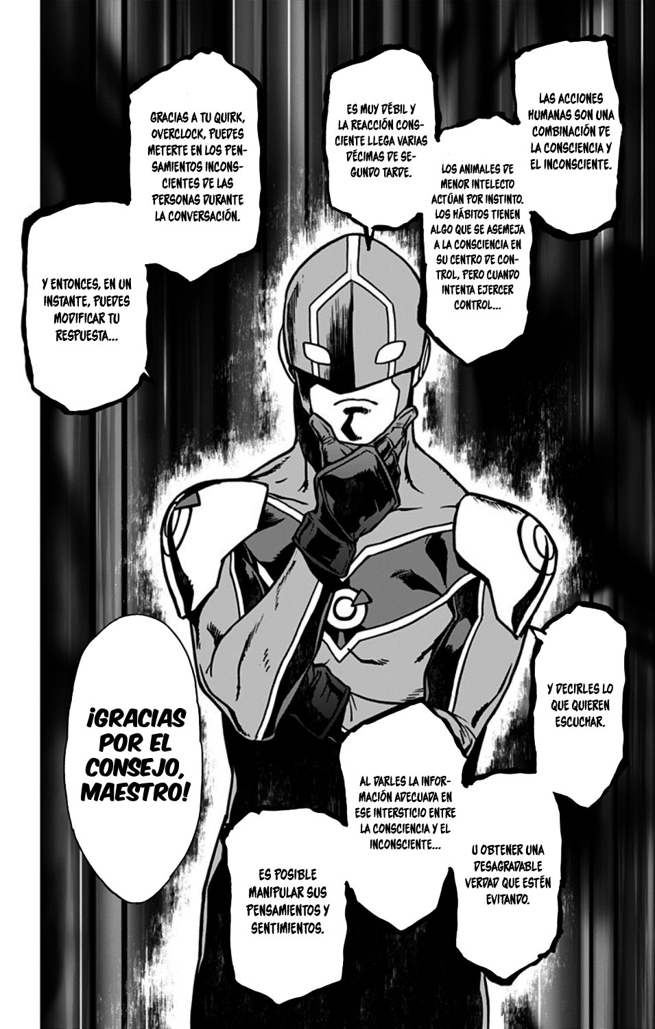Read My Hero Academia_Vigilantes Español Manga Online