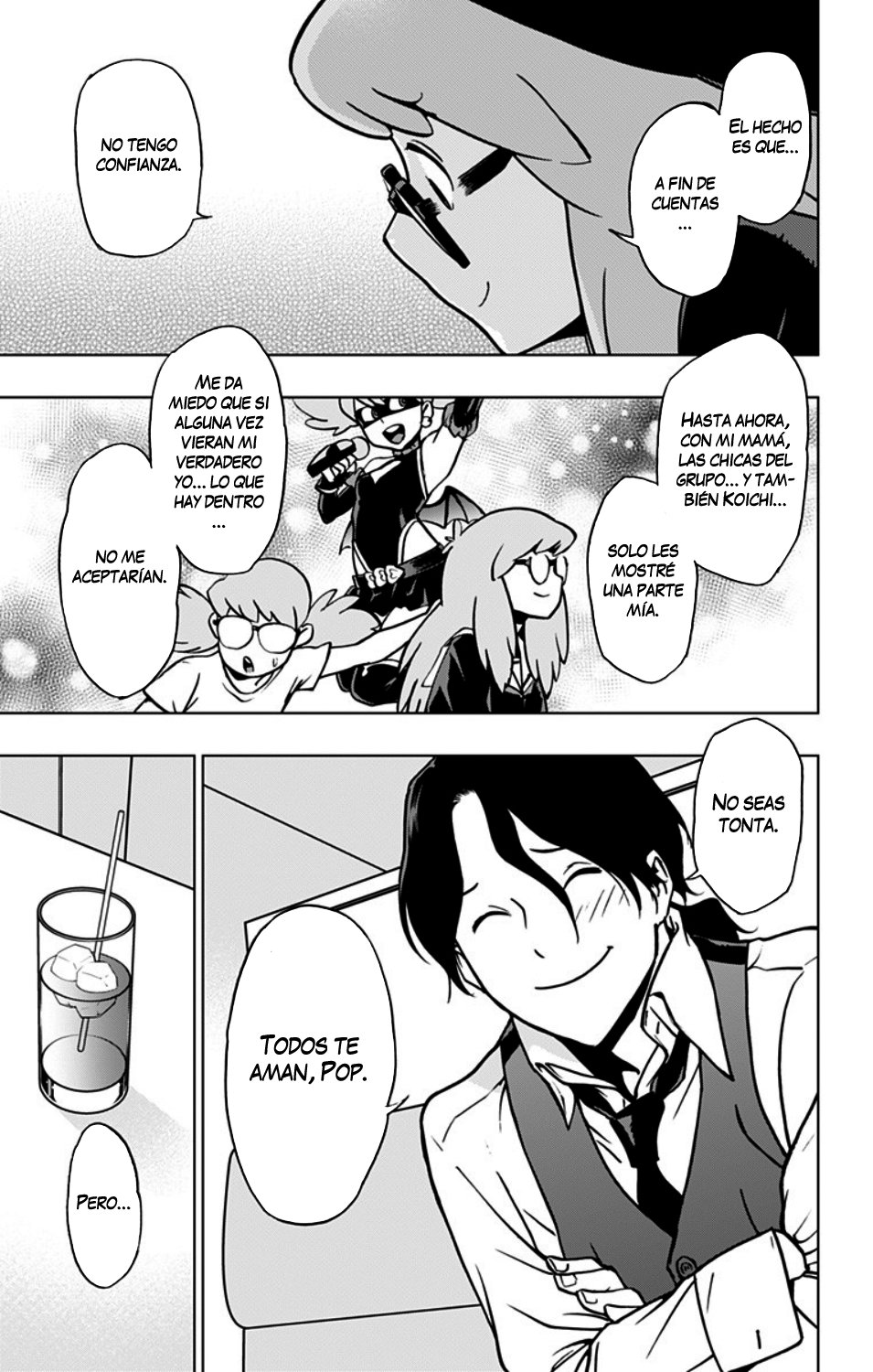 Read My Hero Academia_Vigilantes Español Manga Online