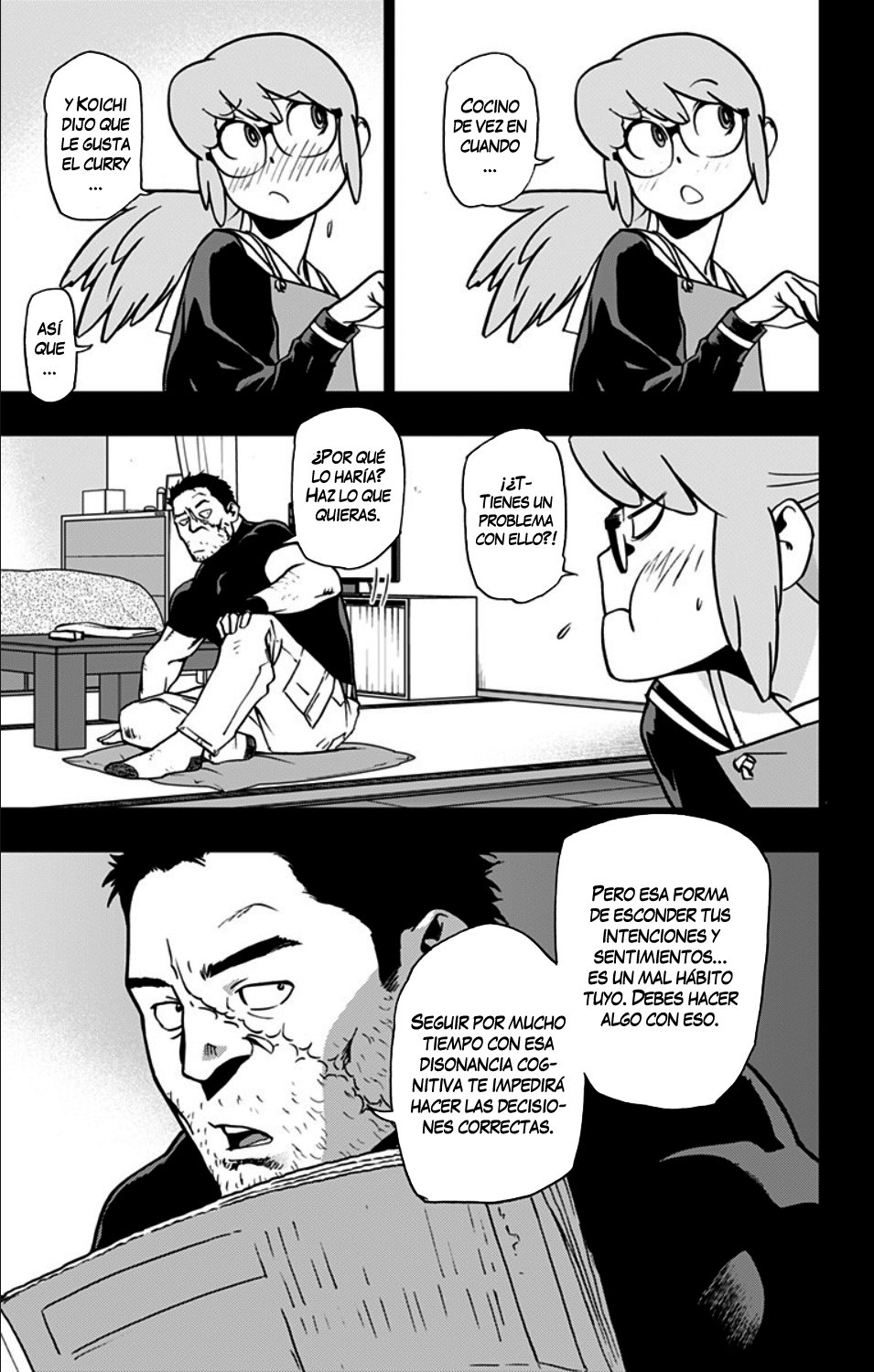 Read My Hero Academia_Vigilantes Español Manga Online