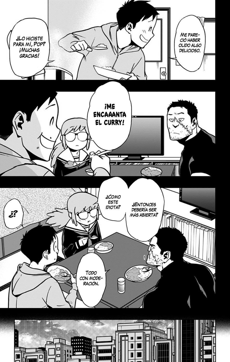 Read My Hero Academia_Vigilantes Español Manga Online