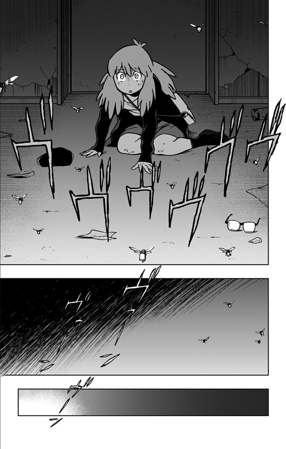 Read My Hero Academia_Vigilantes Español Manga Online