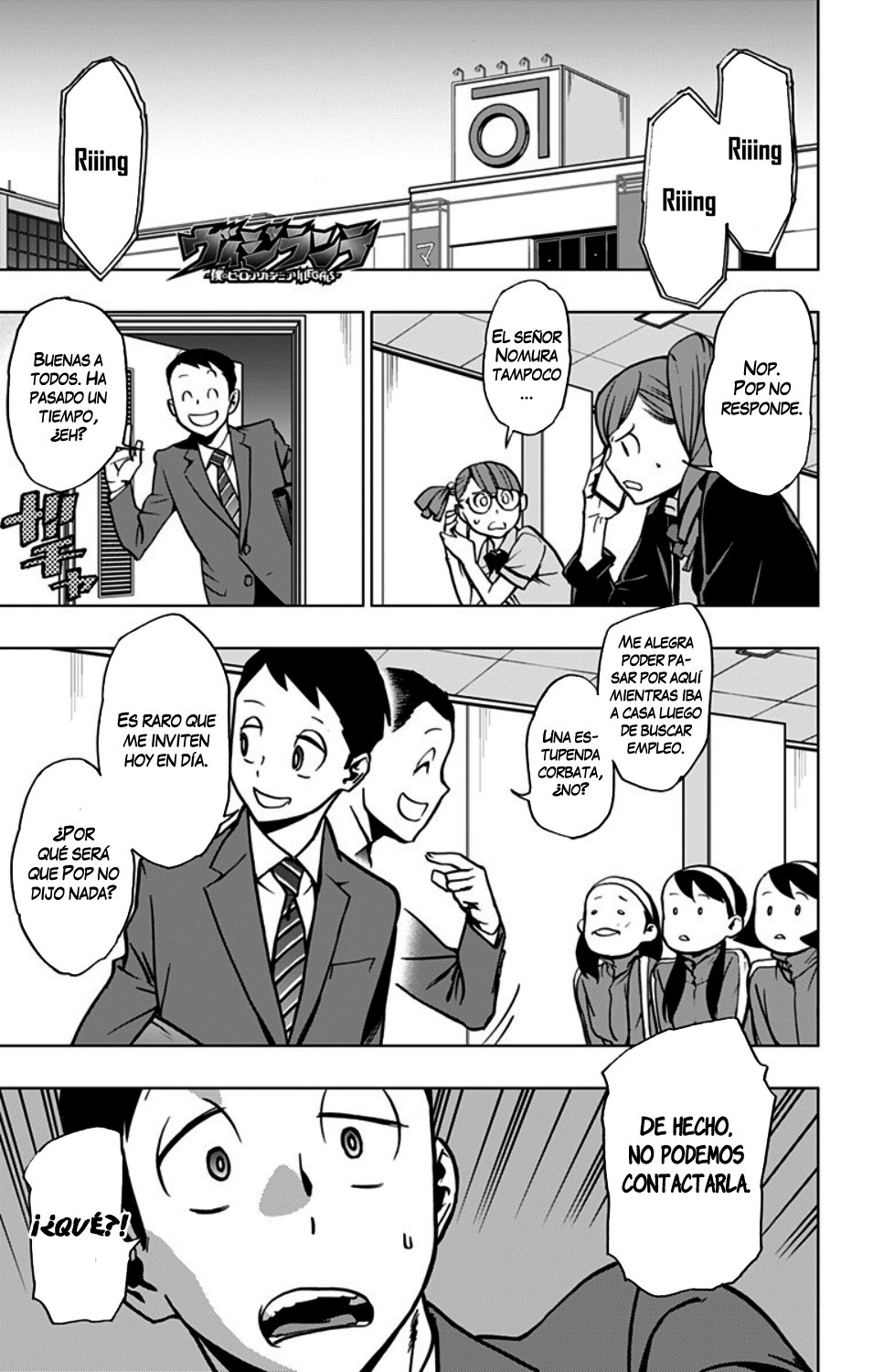 Read My Hero Academia_Vigilantes Español Manga Online