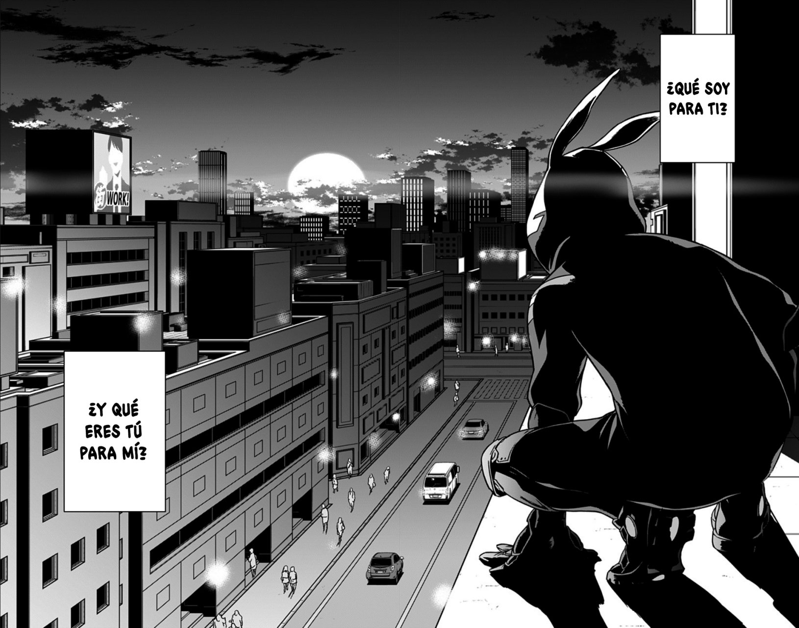 Read My Hero Academia_Vigilantes Español Manga Online