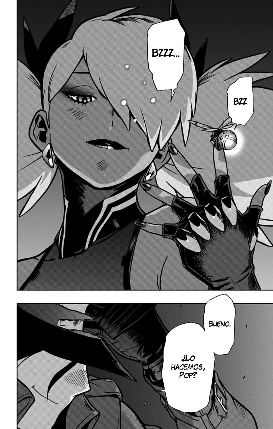 Read My Hero Academia_Vigilantes Español Manga Online