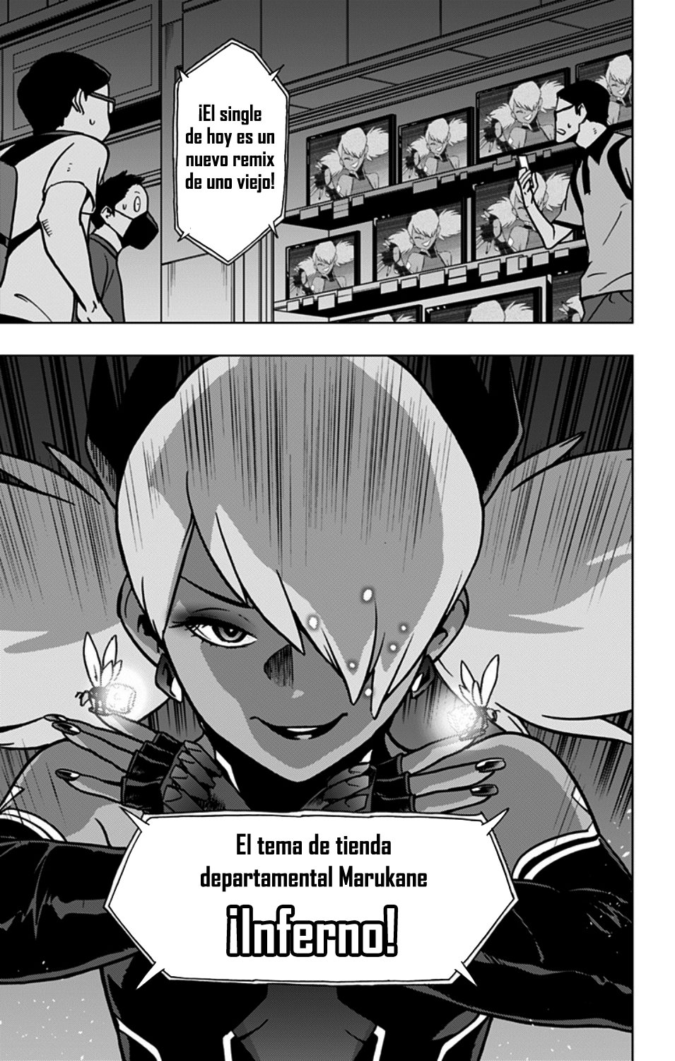 Read My Hero Academia_Vigilantes Español Manga Online