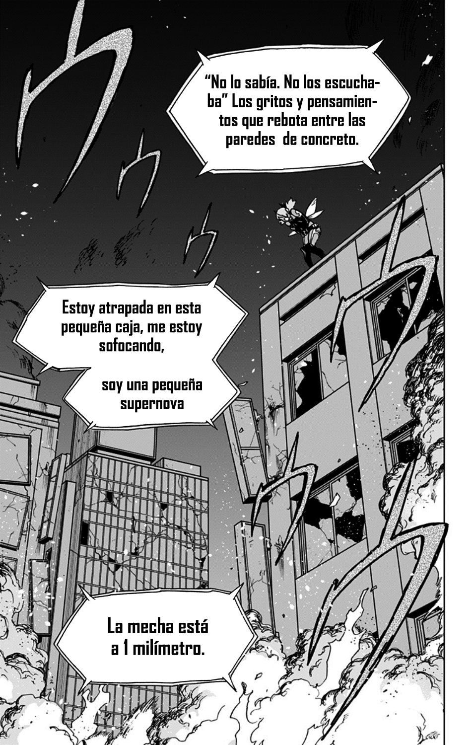 Read My Hero Academia_Vigilantes Español Manga Online