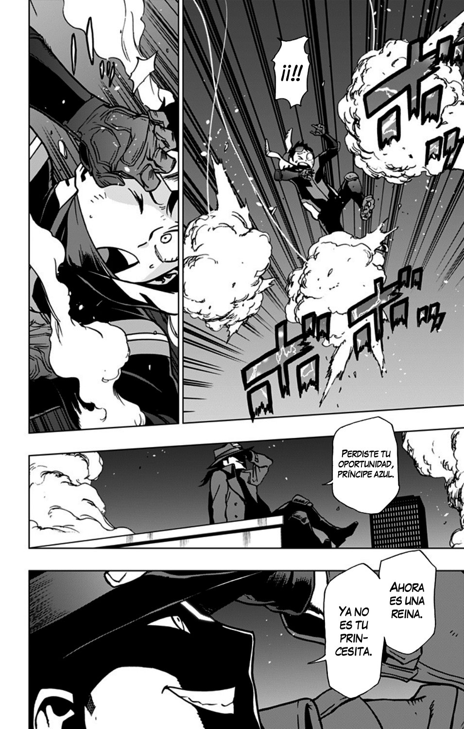 Read My Hero Academia_Vigilantes Español Manga Online