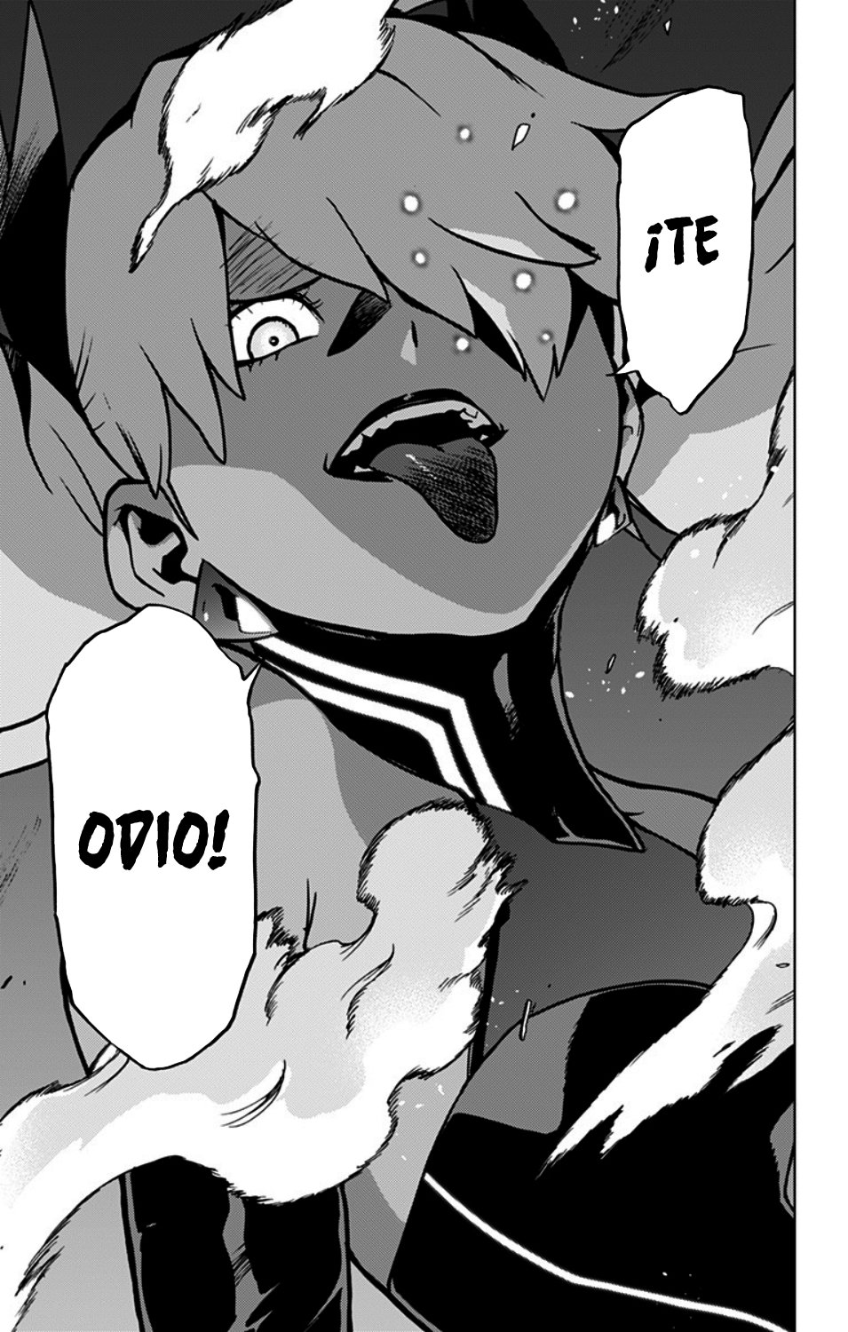 Read My Hero Academia_Vigilantes Español Manga Online