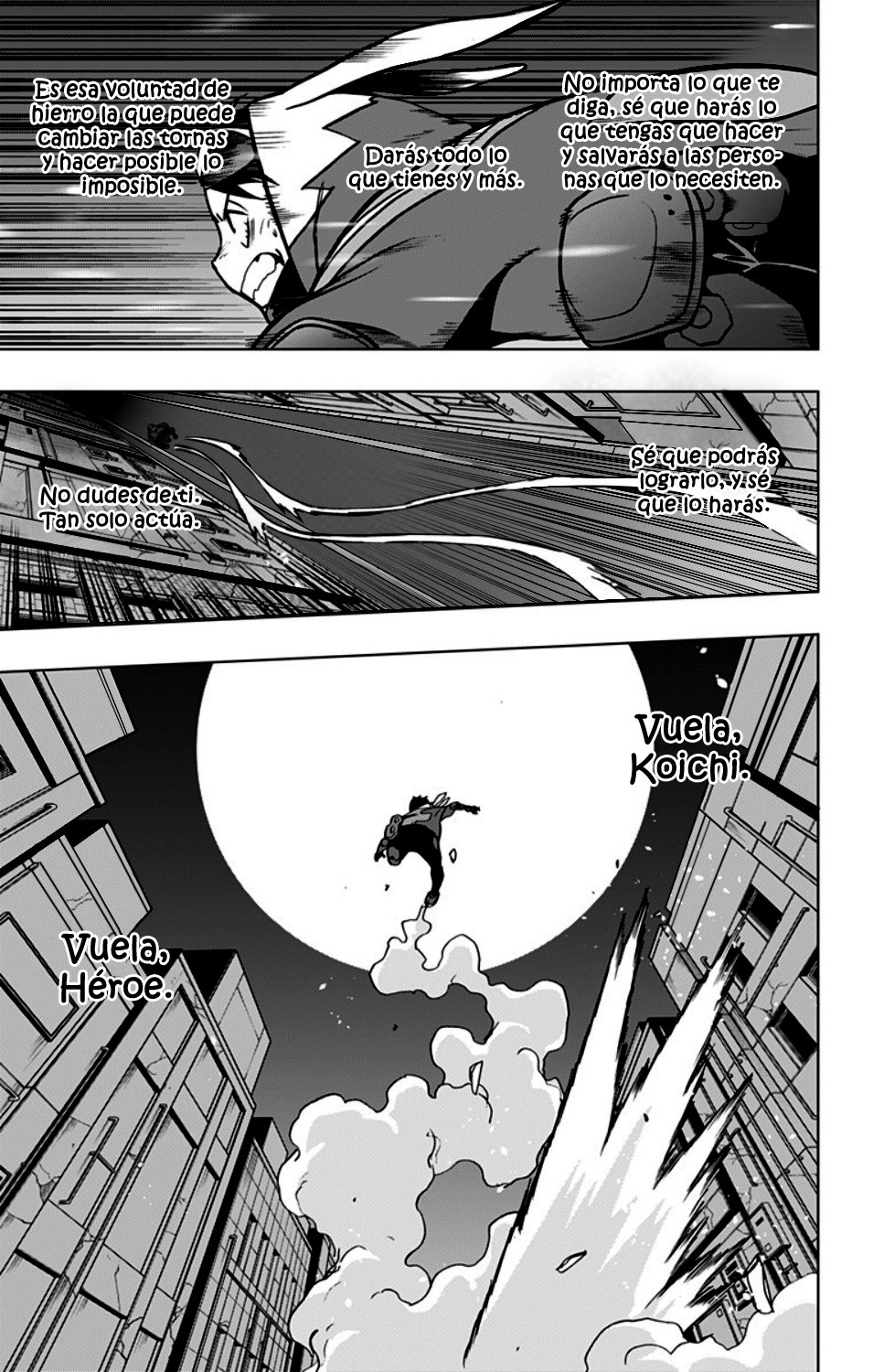 Read My Hero Academia_Vigilantes Español Manga Online