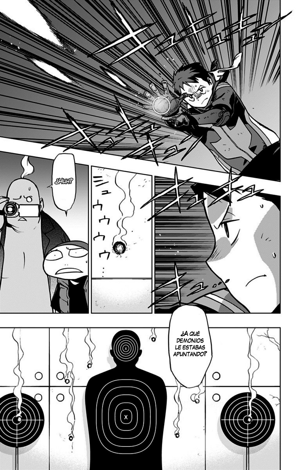 Read My Hero Academia_Vigilantes Español Manga Online