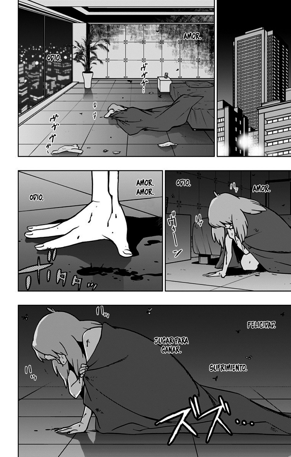 Read My Hero Academia_Vigilantes Español Manga Online