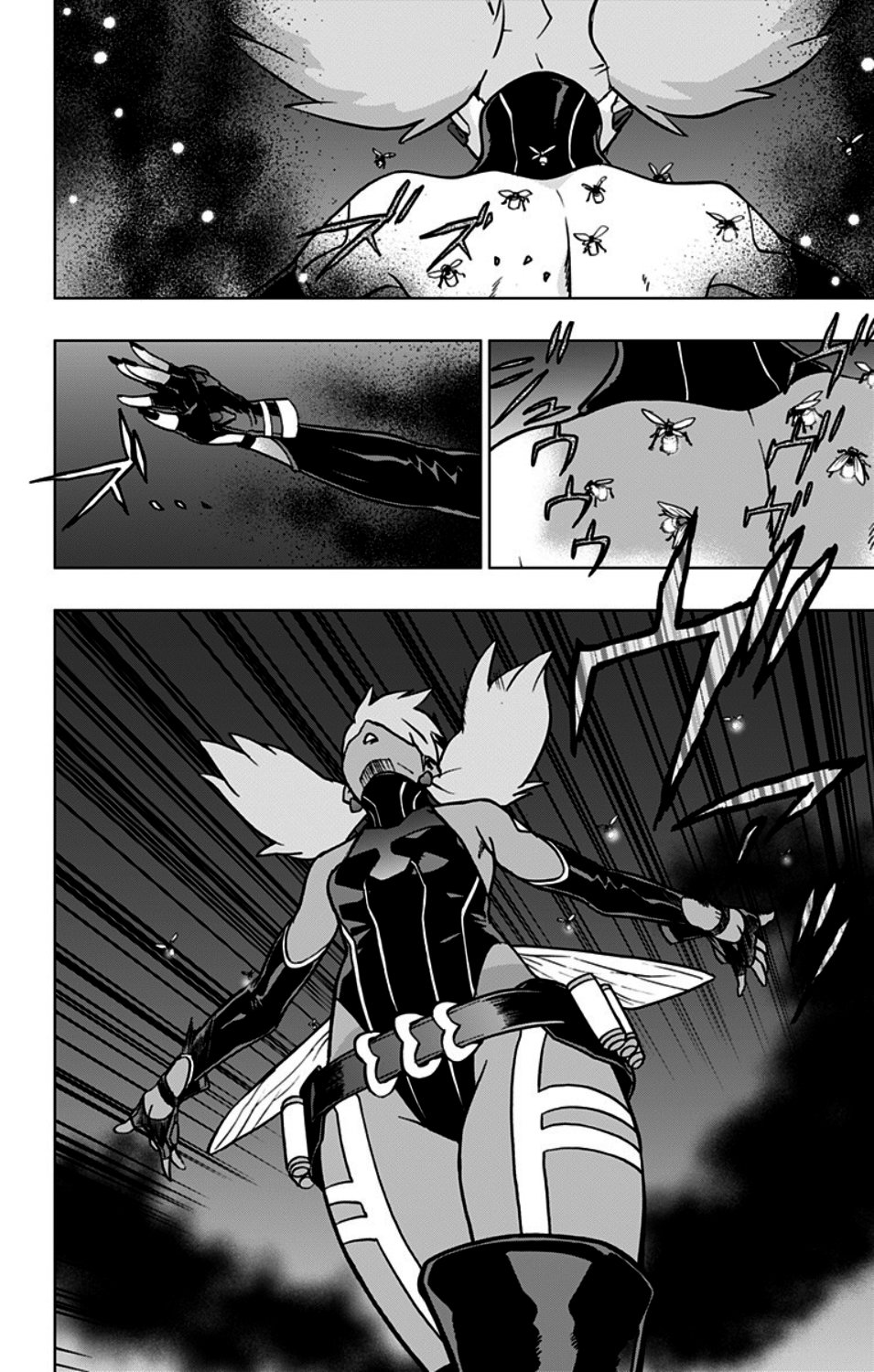 Read My Hero Academia_Vigilantes Español Manga Online