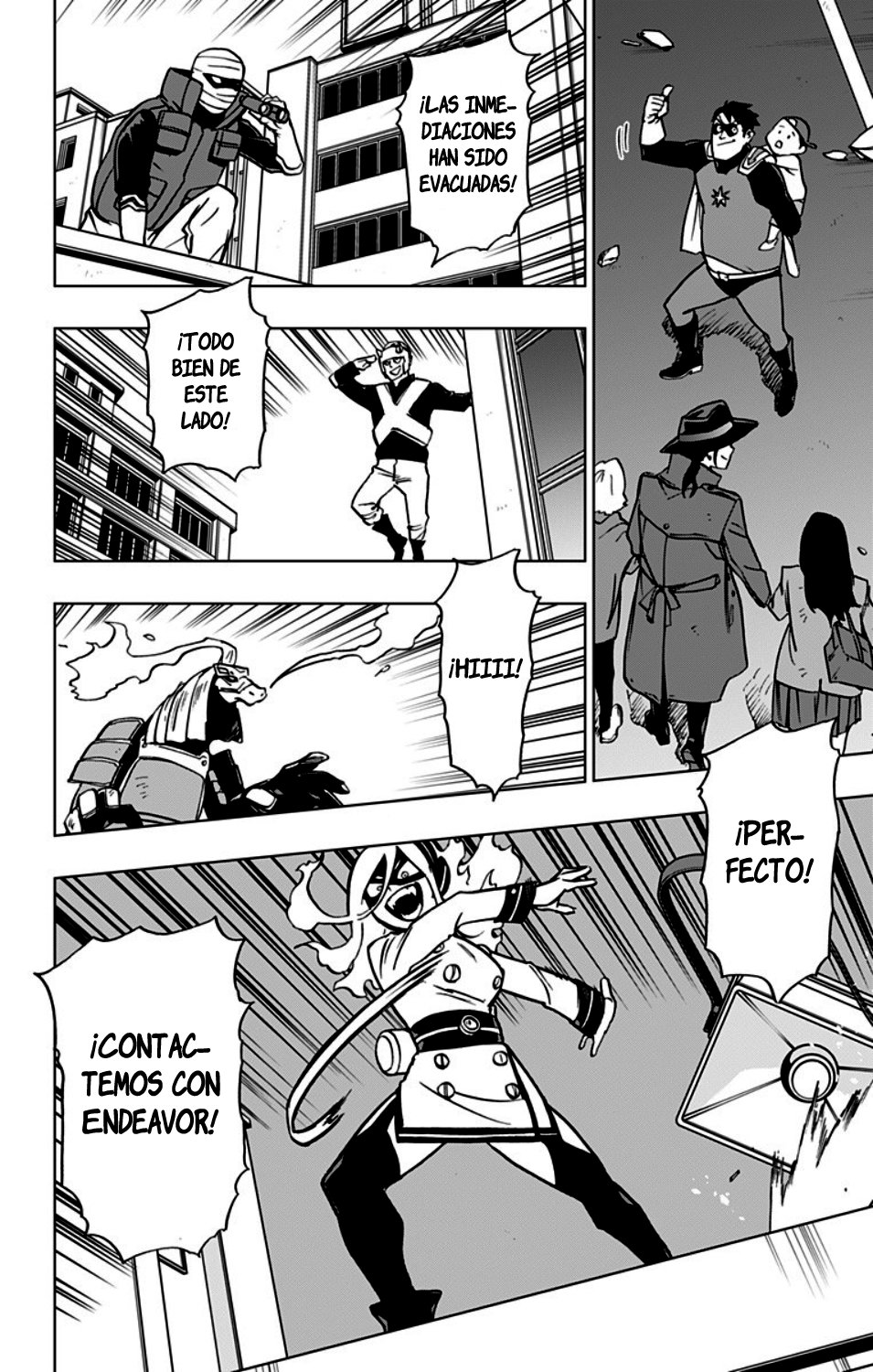 Read My Hero Academia_Vigilantes Español Manga Online