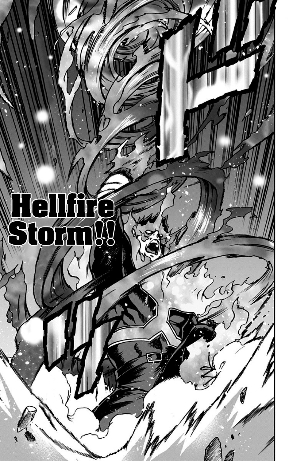 Read My Hero Academia_Vigilantes Español Manga Online