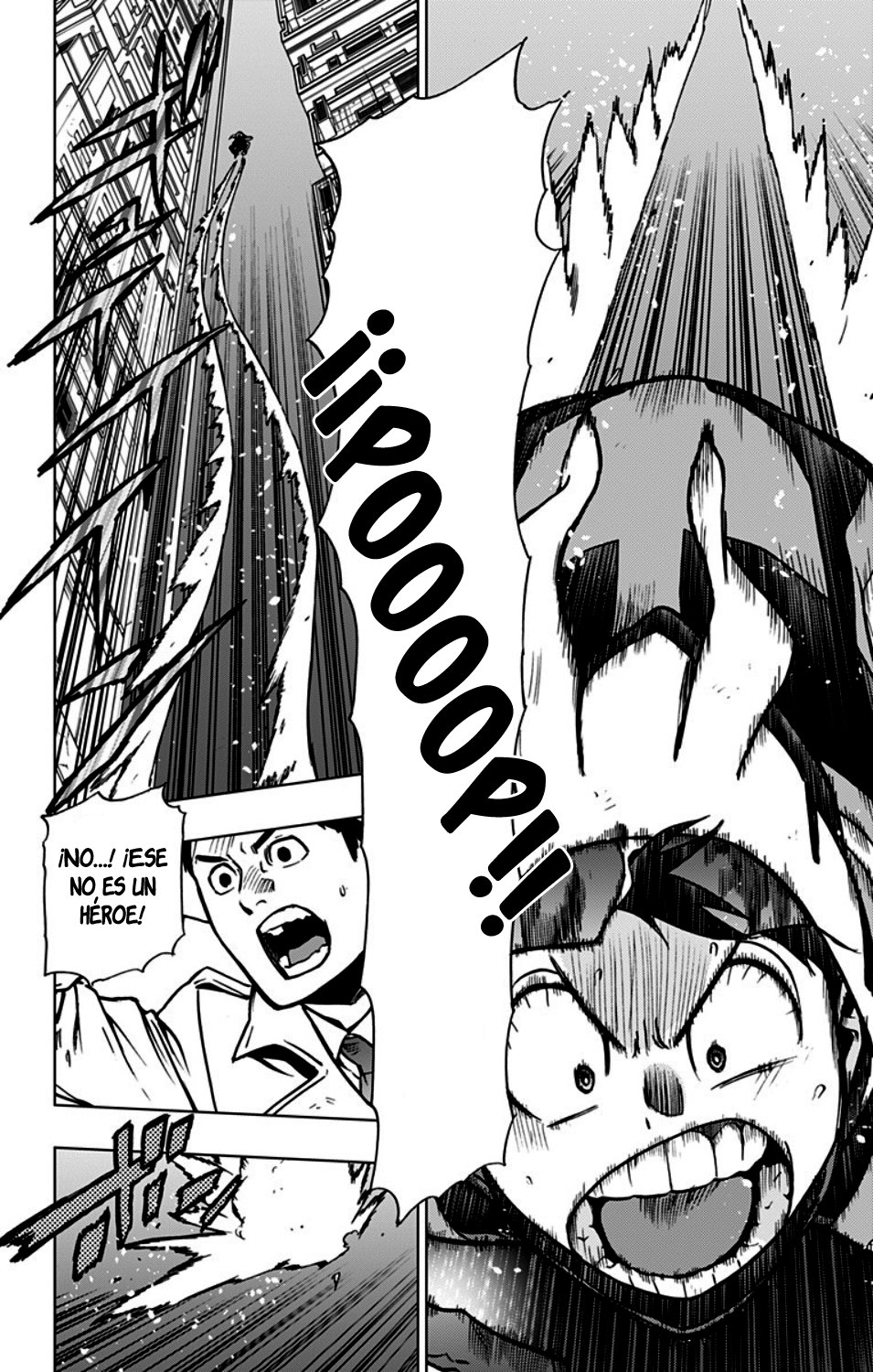 Read My Hero Academia_Vigilantes Español Manga Online