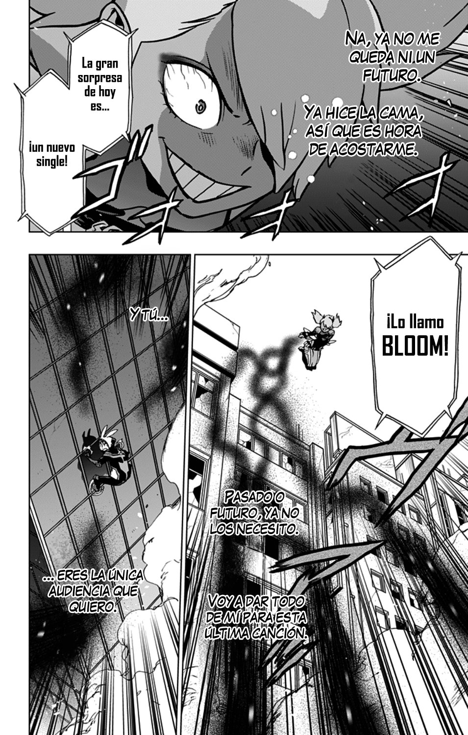 Read My Hero Academia_Vigilantes Español Manga Online