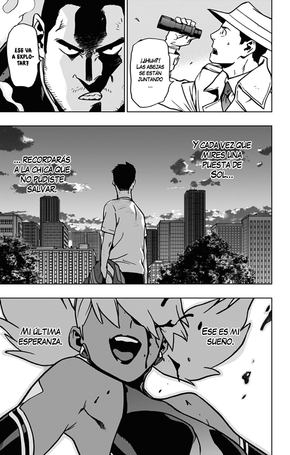 Read My Hero Academia_Vigilantes Español Manga Online