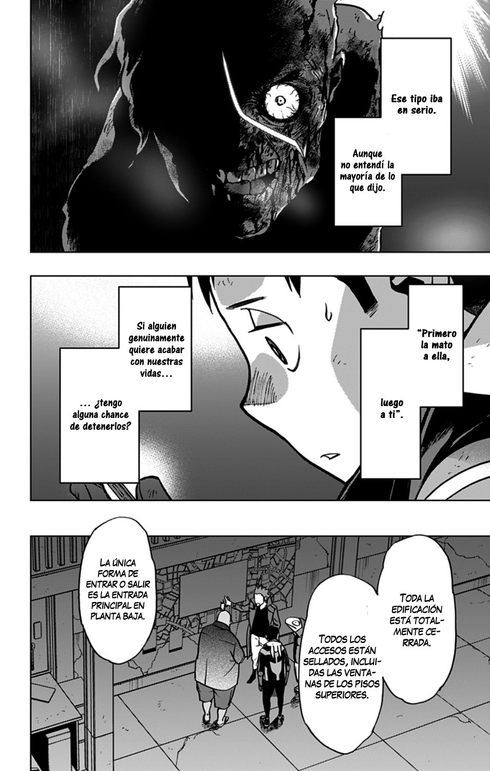 Read My Hero Academia_Vigilantes Español Manga Online