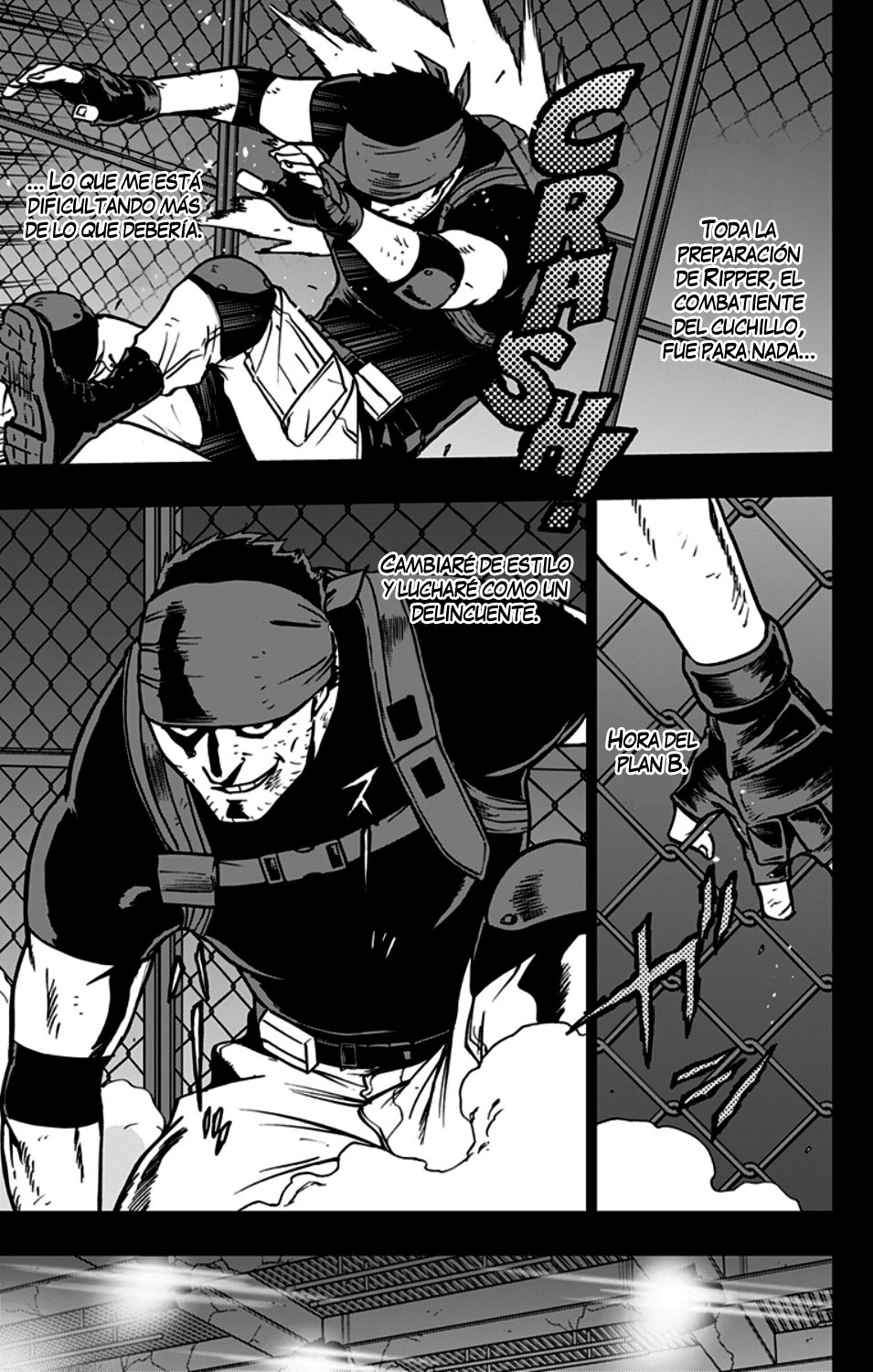 Read My Hero Academia_Vigilantes Español Manga Online