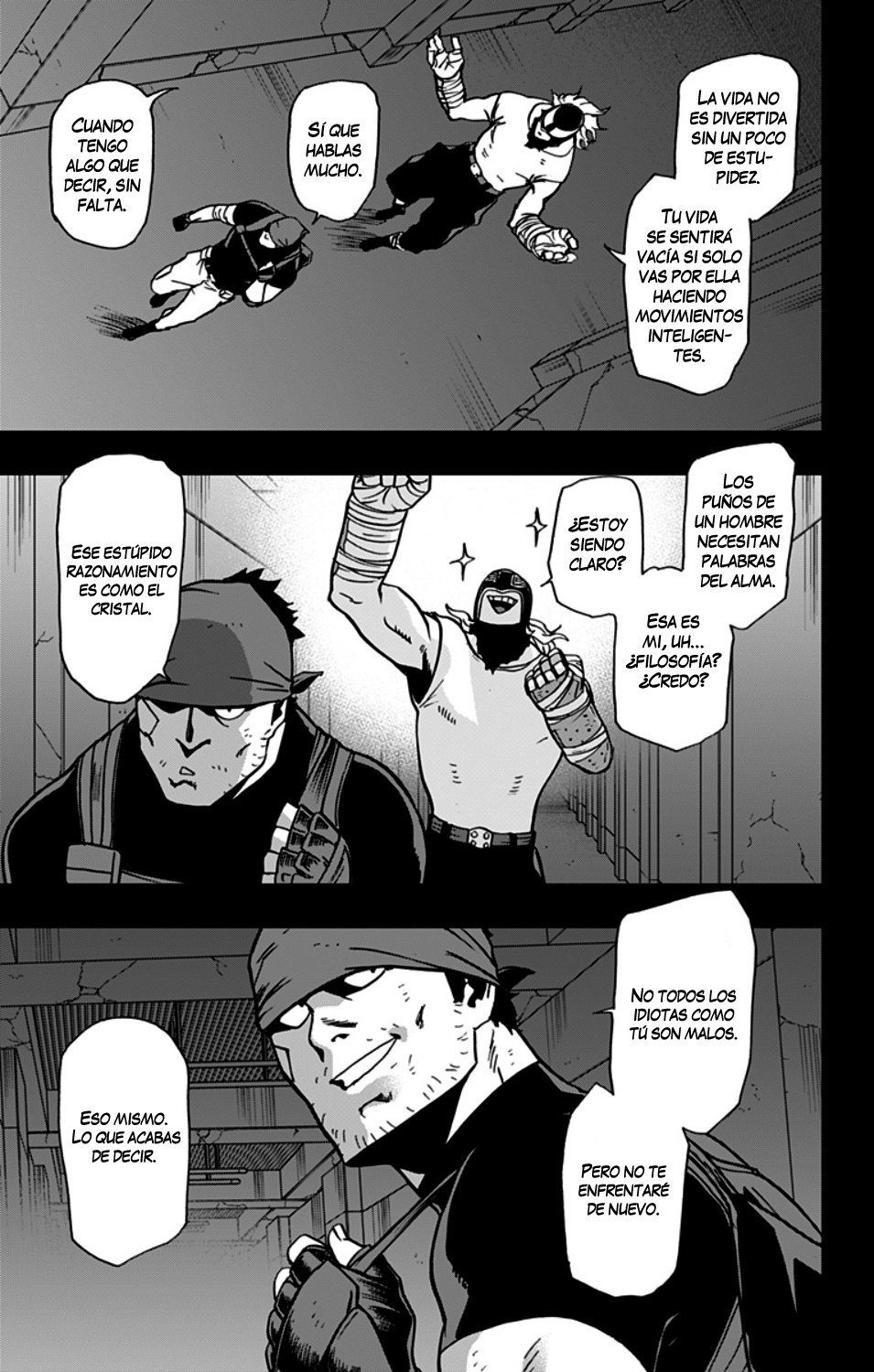 Read My Hero Academia_Vigilantes Español Manga Online