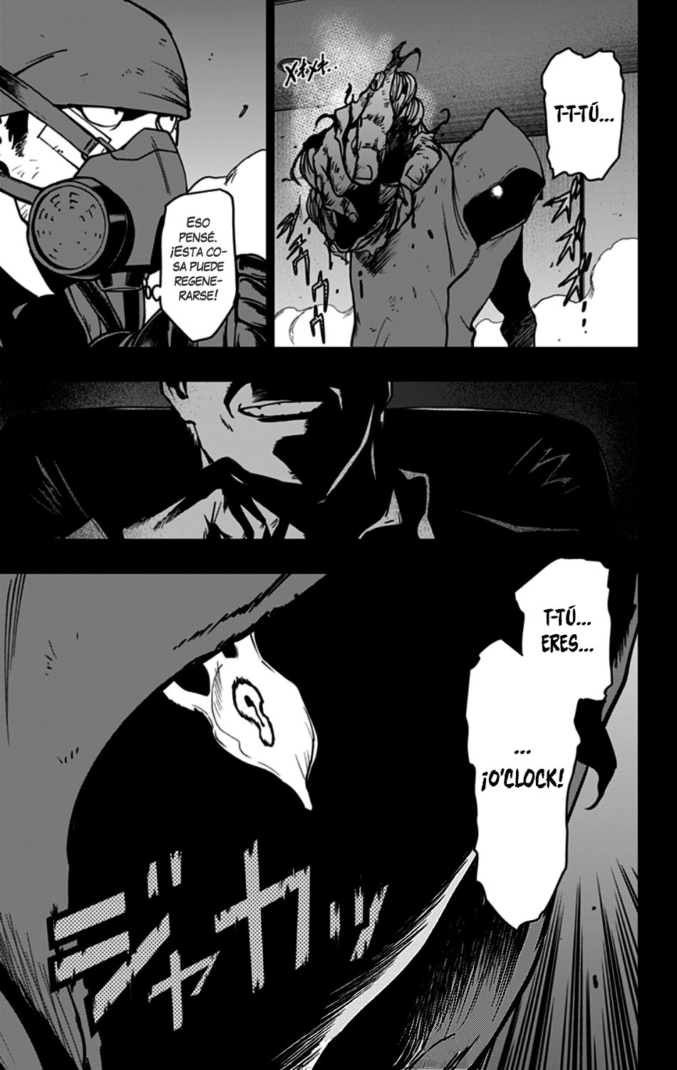 Read My Hero Academia_Vigilantes Español Manga Online