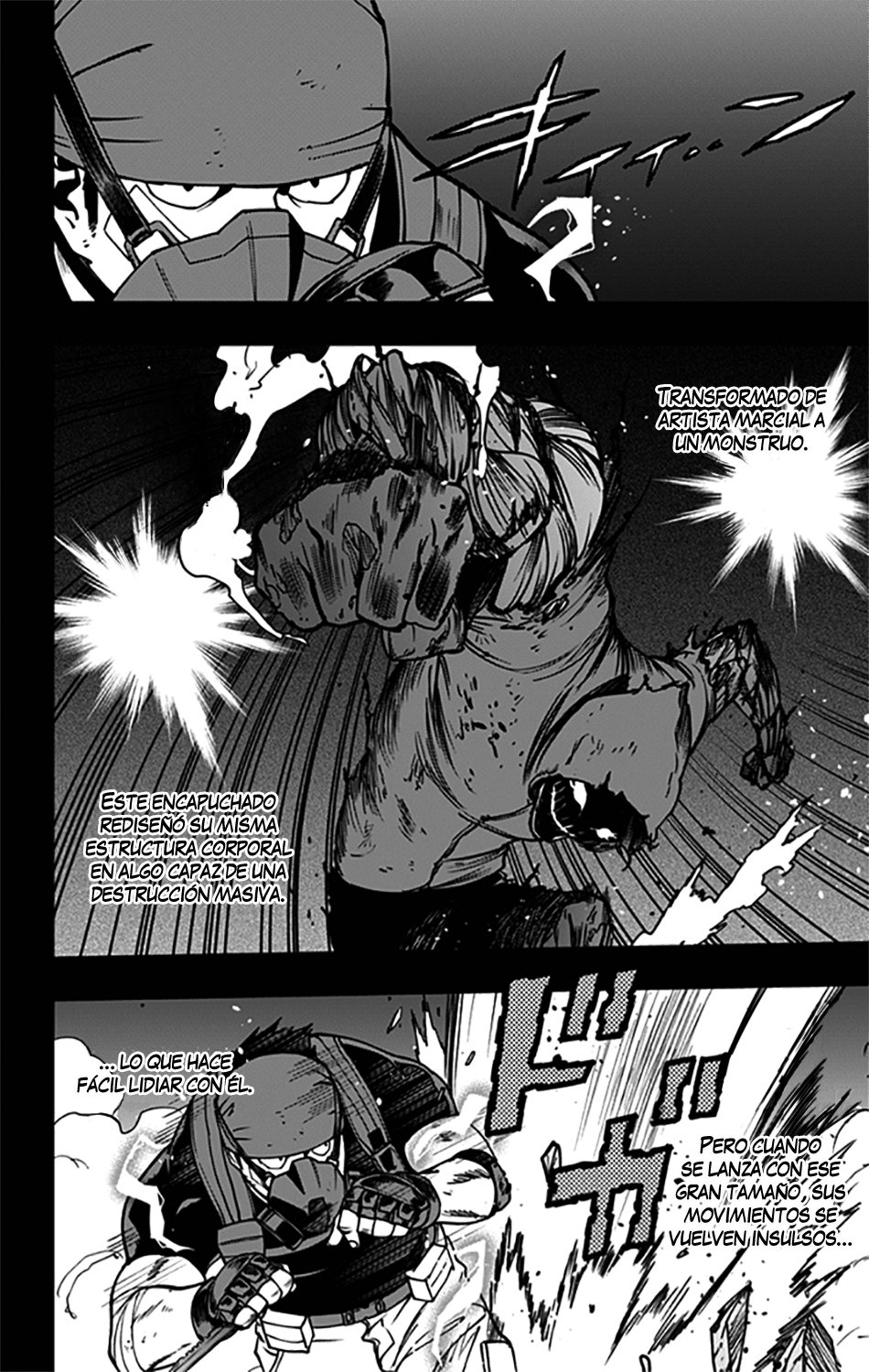 Read My Hero Academia_Vigilantes Español Manga Online