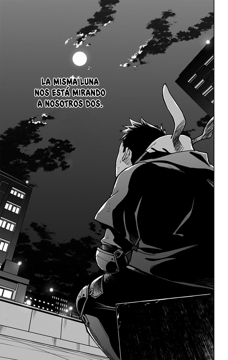 Read My Hero Academia_Vigilantes Español Manga Online