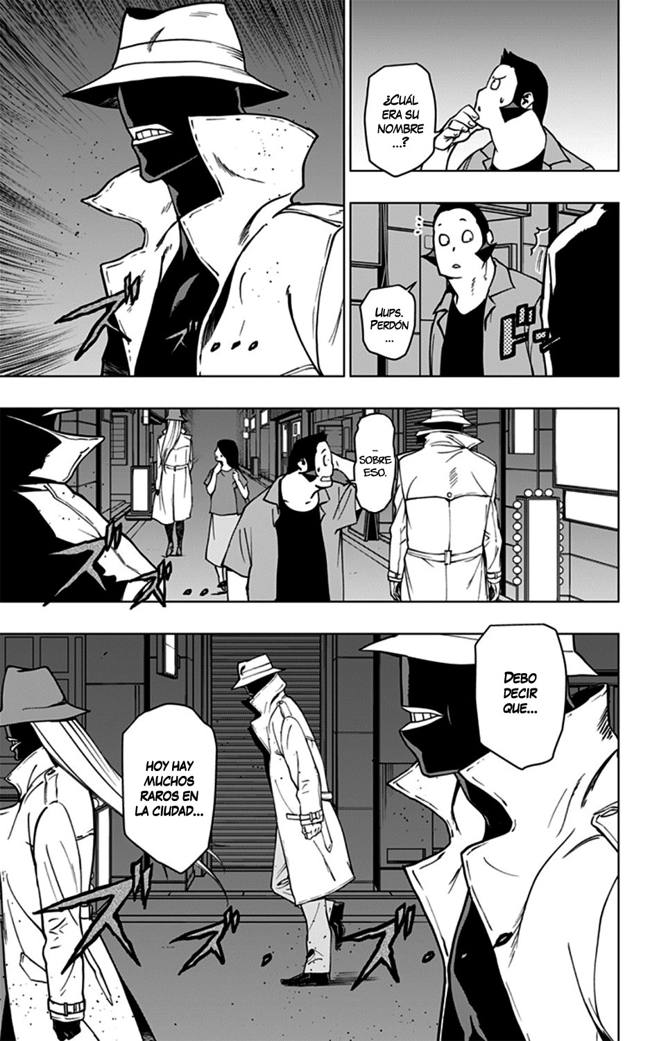 Read My Hero Academia_Vigilantes Español Manga Online