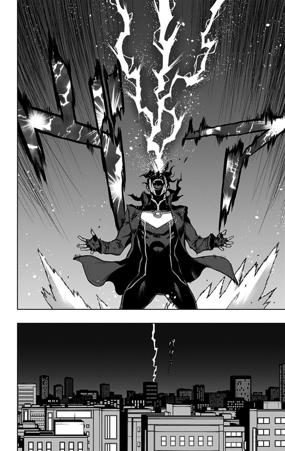 Read My Hero Academia_Vigilantes Español Manga Online