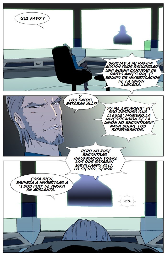 Read Noblesse Español Manga Online