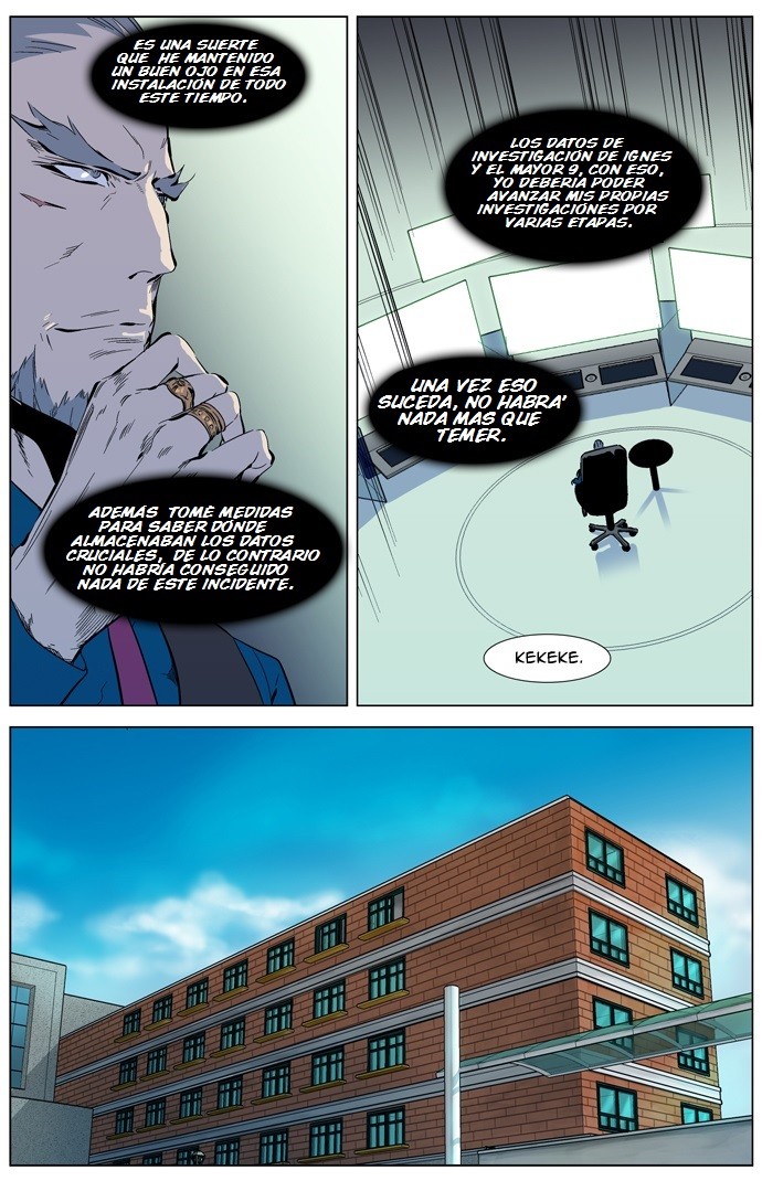 Read Noblesse Español Manga Online
