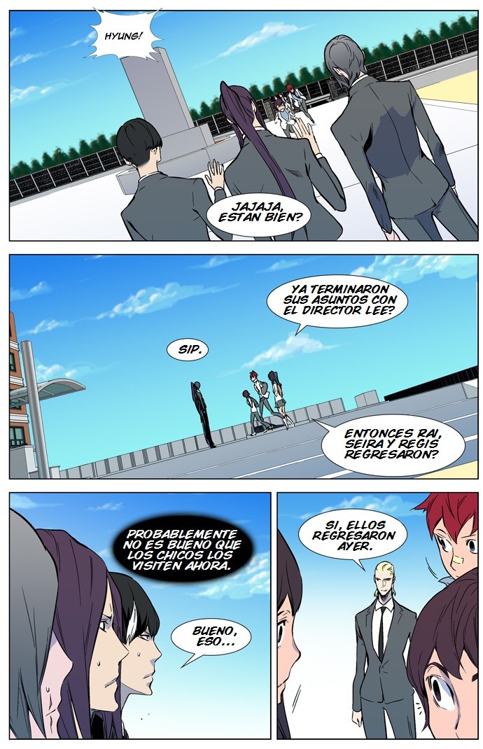 Read Noblesse Español Manga Online