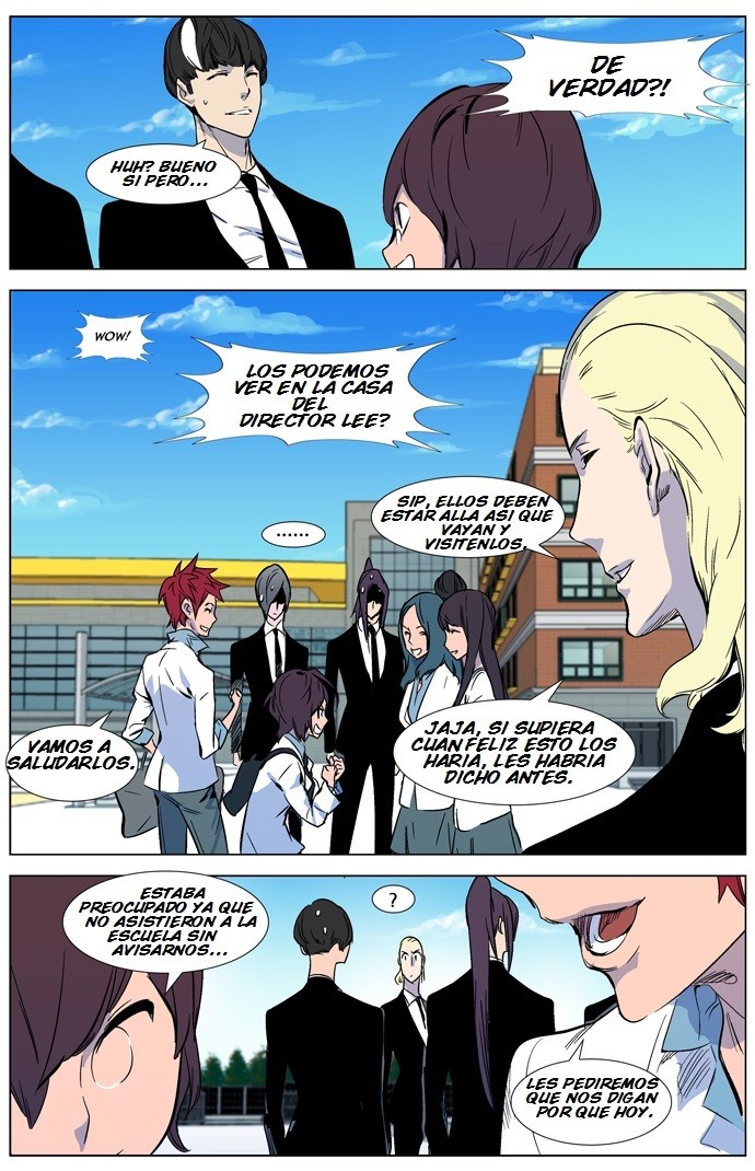 Read Noblesse Español Manga Online