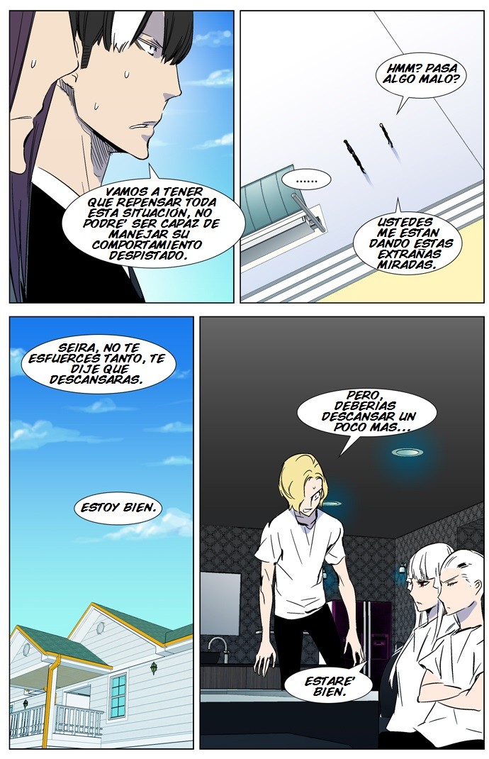 Read Noblesse Español Manga Online