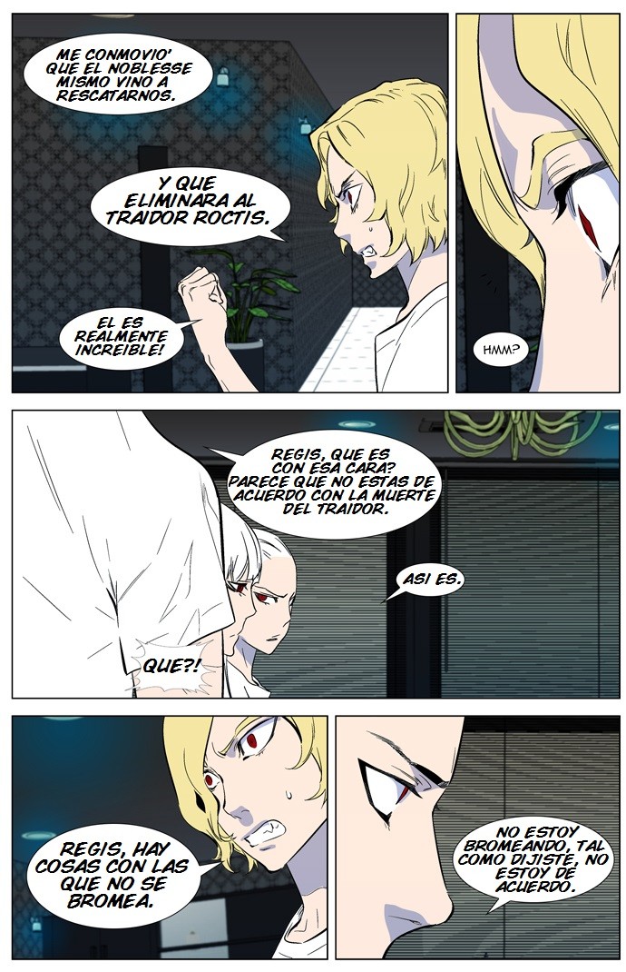 Read Noblesse Español Manga Online