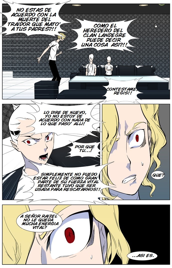 Read Noblesse Español Manga Online