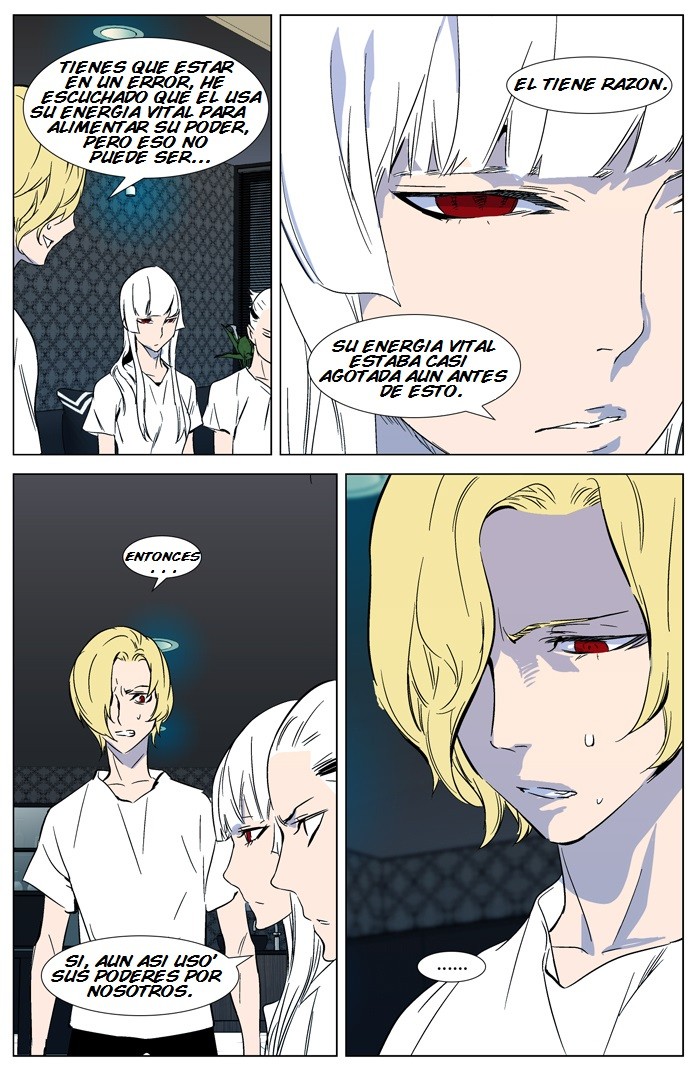 Read Noblesse Español Manga Online