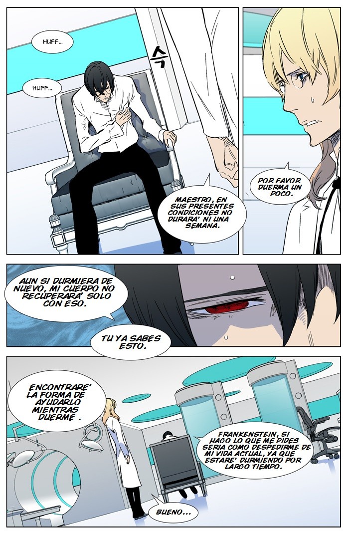 Read Noblesse Español Manga Online