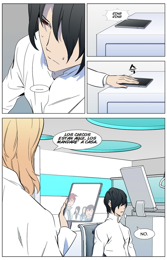 Read Noblesse Español Manga Online